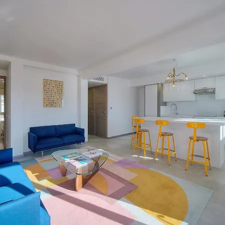 Daire Luxury - Stunning 5 Minutes From La Croisette