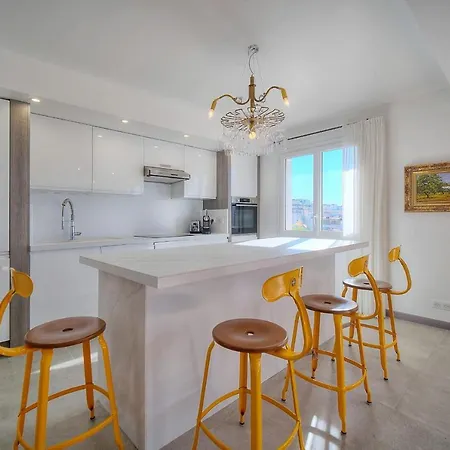 Daire Luxury - Stunning 5 Minutes From La Croisette Cannes